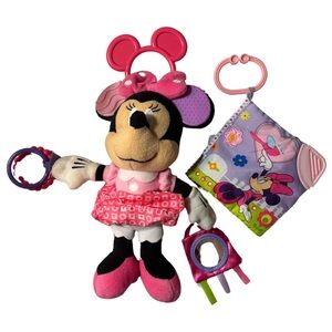 Minnie Mouse | baby toy lot